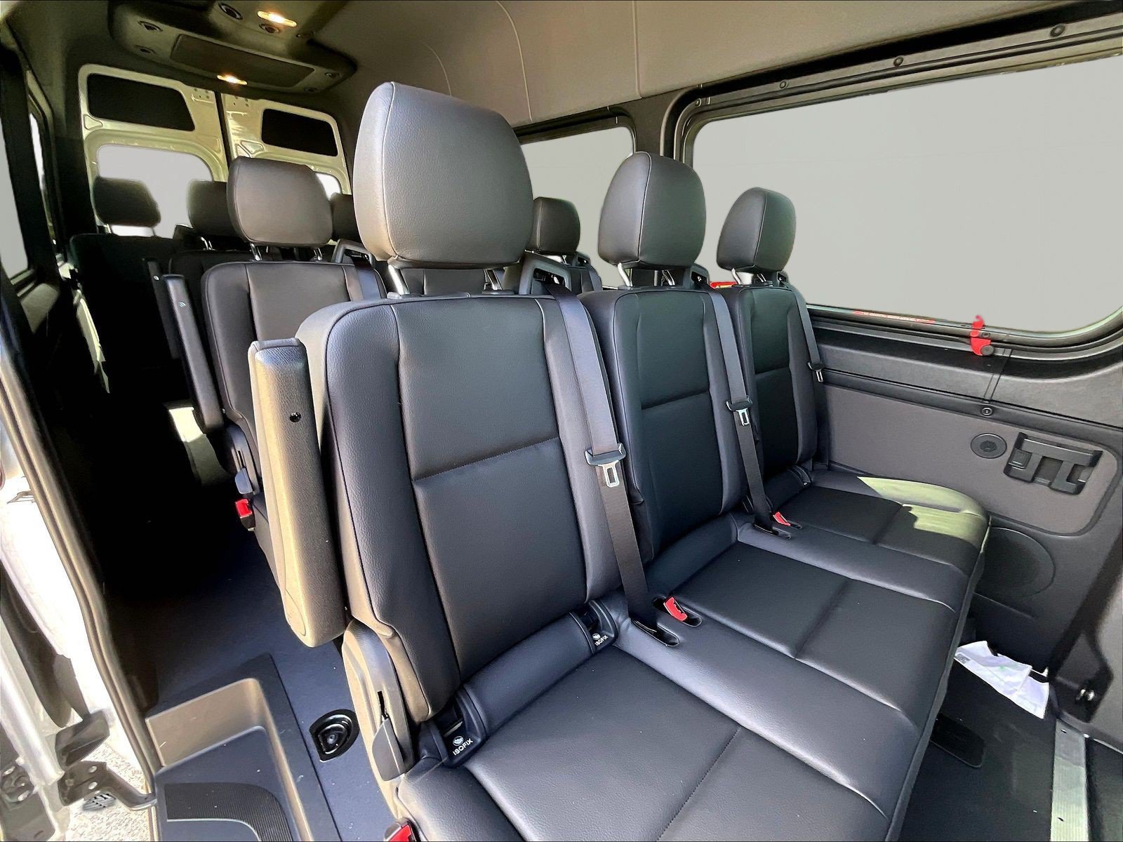 New 2026 Mercedes-Benz Sprinter 2500 image 19