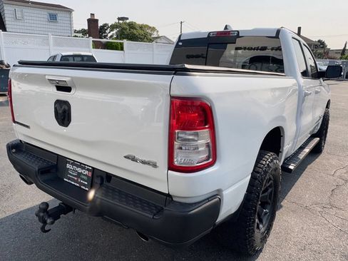 Used 2020 RAM 1500 Big Horn AWD/4WD image 7