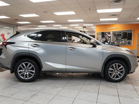 Used 2015 Lexus NX 200t F Sport image 14