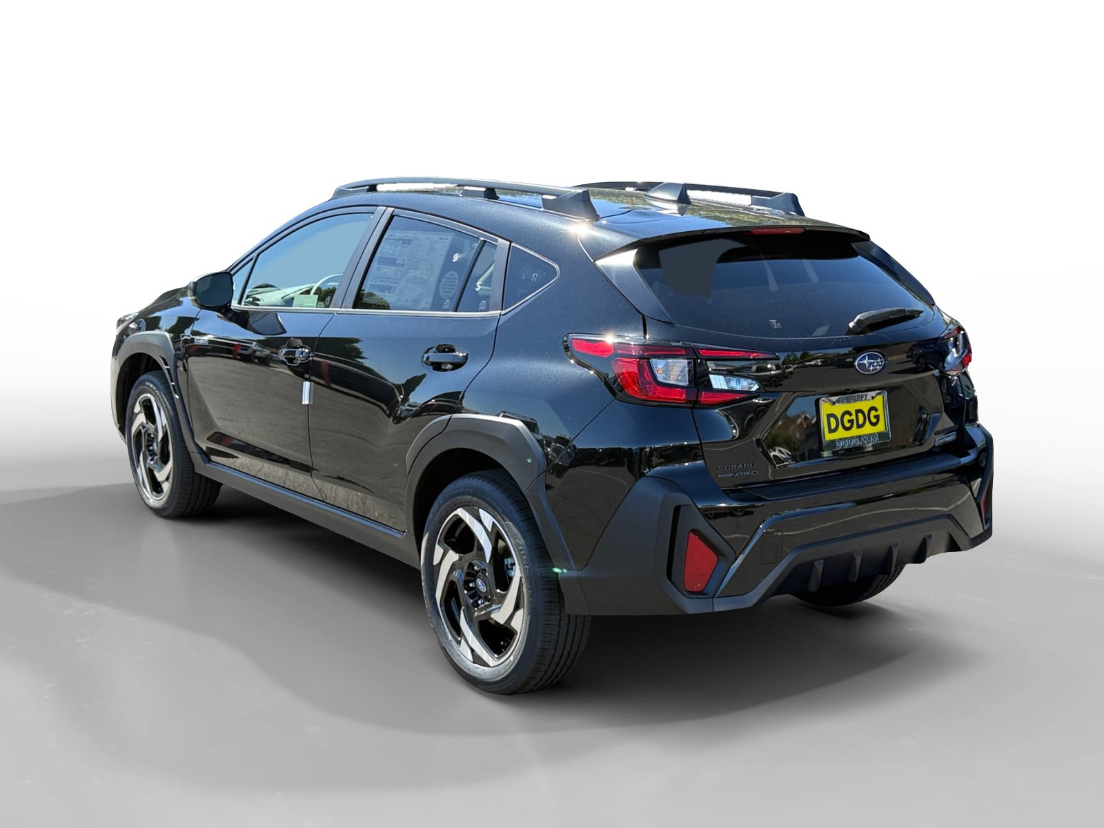 New 2026 Subaru Crosstrek 2.5i Limited w/ Crosstrek Mirror Package AWD/4WD image 3
