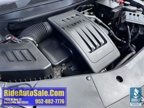 Used 2015 Chevrolet Equinox LT AWD/4WD image 22