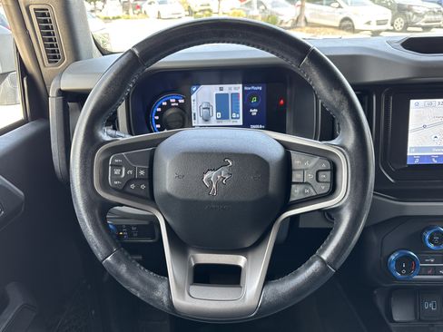 Used 2022 Ford Bronco Big Bend AWD/4WD image 28