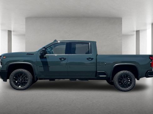 New 2026 Chevrolet Silverado 2500 LTZ w/ Trail Boss Package AWD/4WD image 7