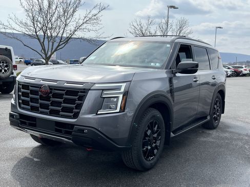 New 2026 Nissan Armada PRO-4X image 16