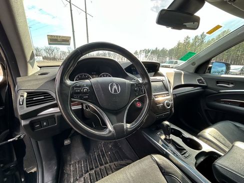 Used 2015 Acura MDX SH-AWD w/ Tech & Entertainment image 7