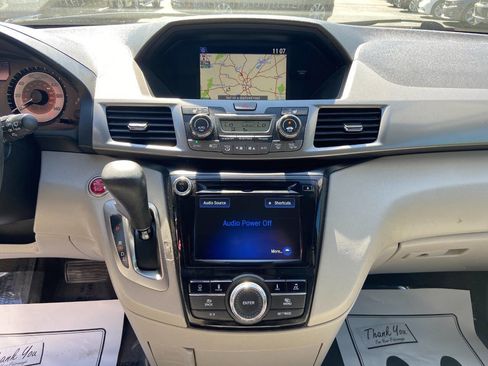 Used 2016 Honda Odyssey EX-L image 14