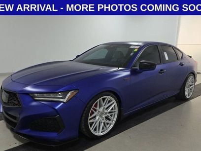 Used 2023 Acura TLX Type S