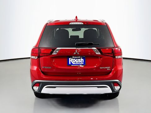 Used 2019 Mitsubishi Outlander SEL image 6