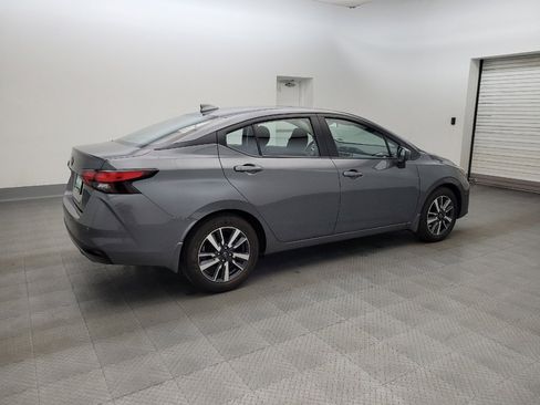 Used 2025 Nissan Versa SV w/ Trunk Package FWD image 10