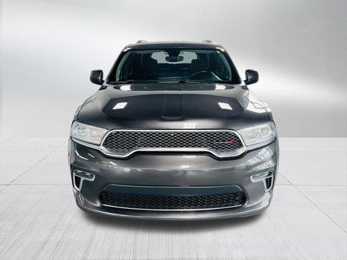 Used 2021 Dodge Durango SXT image 3