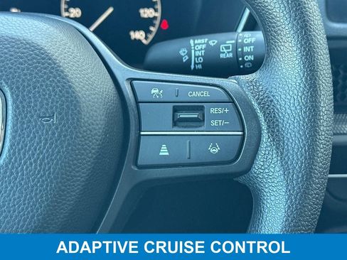 Certified 2025 Honda CR-V LX image 29