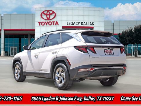 Used 2024 Hyundai Tucson SEL image 8