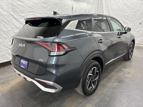 Certified 2023 Kia Sportage LX AWD/4WD image 3