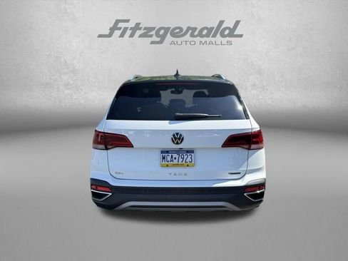 Used 2023 Volkswagen Taos SEL AWD/4WD image 6