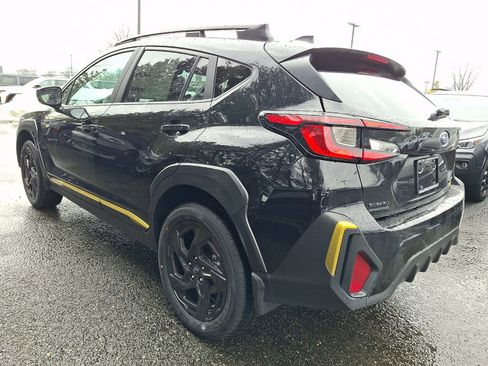 New 2026 Subaru Crosstrek 2.5i Sport AWD/4WD image 4