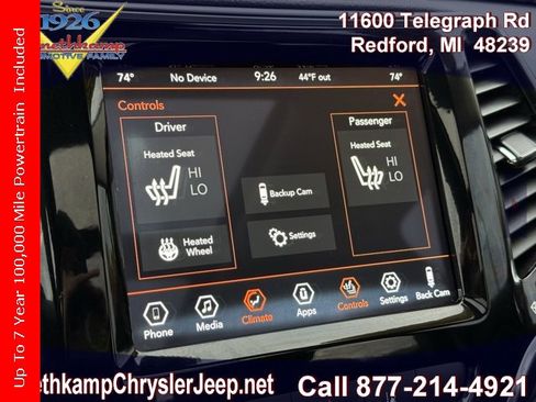 Certified 2022 Jeep Cherokee Limited image 26