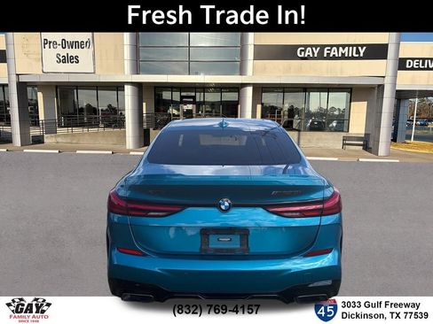 Used 2022 BMW M235i xDrive Gran Coupe w/ Premium Package AWD/4WD image 8