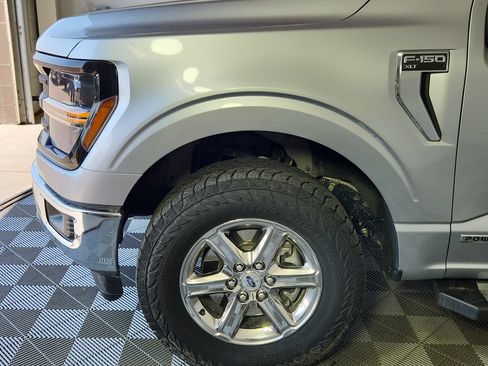 Used 2024 Ford F150 XLT w/ Mobile Office Package AWD/4WD image 25