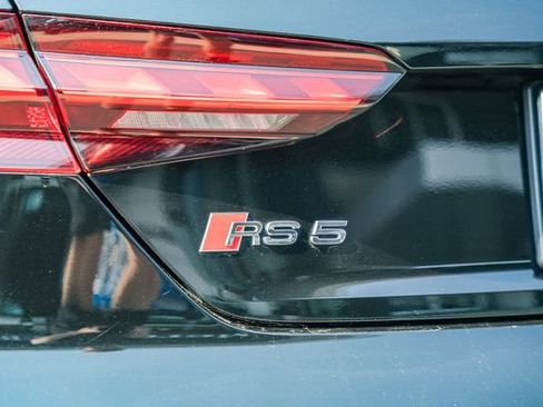 Used 2022 Audi RS 5 image 8