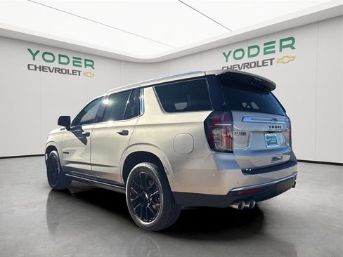 Used 2022 Chevrolet Tahoe High Country image 9