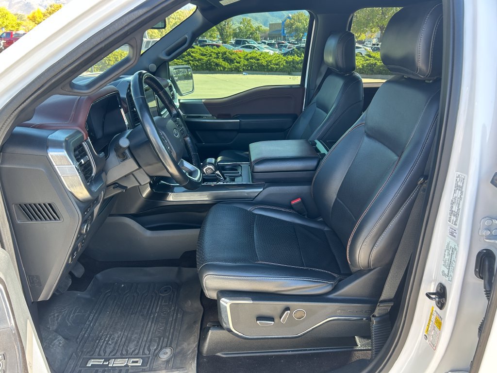 Used 2021 Ford F150 Lariat AWD/4WD image 27
