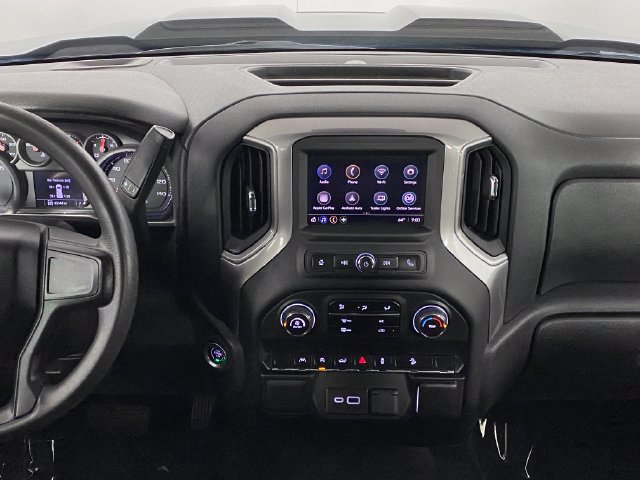 Certified 2022 Chevrolet Silverado 1500 Custom Trail Boss AWD/4WD image 19