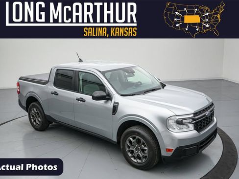 Certified 2024 Ford Maverick XLT w/ Equipment Group 300A Standard AWD/4WD image 1