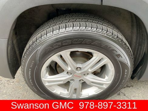 Certified 2020 GMC Terrain SLE w/ Driver Convenience Package AWD/4WD image 34