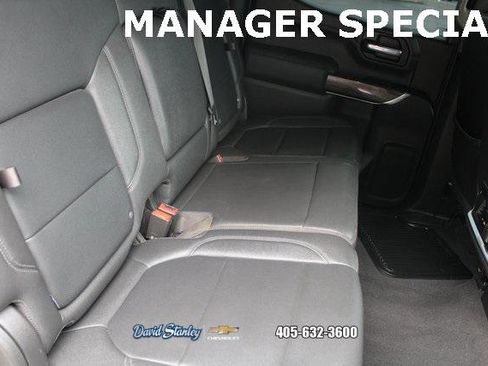 Used 2022 Chevrolet Silverado 1500 LTZ w/ Technology Package image 10