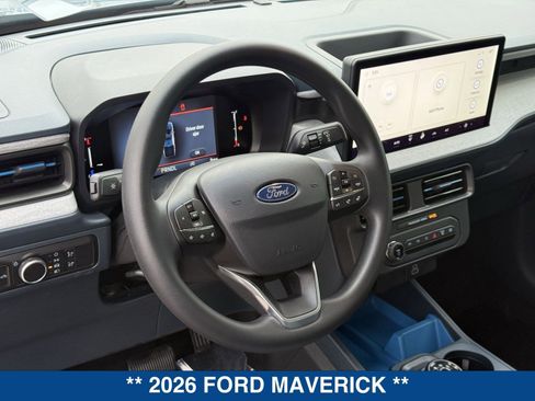 New 2026 Ford Maverick XLT AWD/4WD image 21