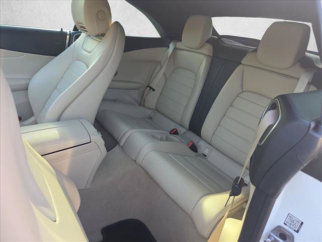 Certified 2021 Mercedes-Benz C 300 Cabriolet image 18