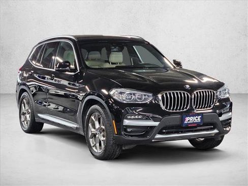 Used 2020 BMW X3 sDrive30i w/ Convenience Package image 3