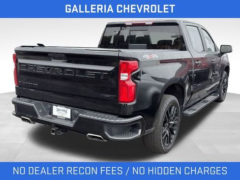Used 2020 Chevrolet Silverado 1500 RST w/ All-Star Edition image 3
