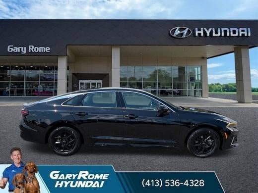 Used 2025 Kia K5 LXS FWD image 11