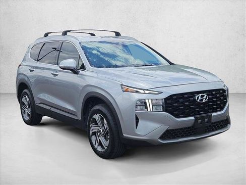 Certified 2023 Hyundai Santa Fe SEL AWD/4WD image 3