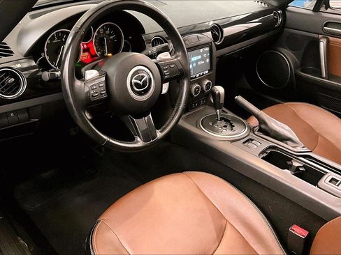 Used 2015 MAZDA MX-5 Miata Grand Touring image 13