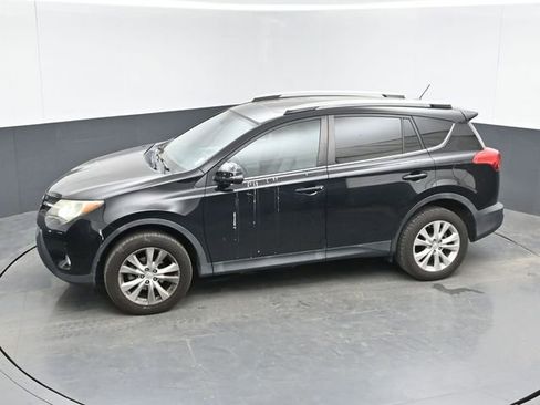 Used 2015 Toyota RAV4 Limited image 22