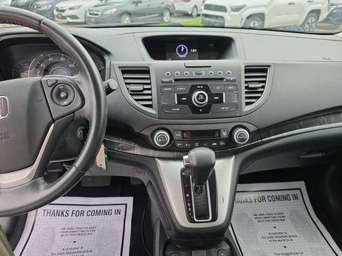 Used 2014 Honda CR-V EX-L image 17