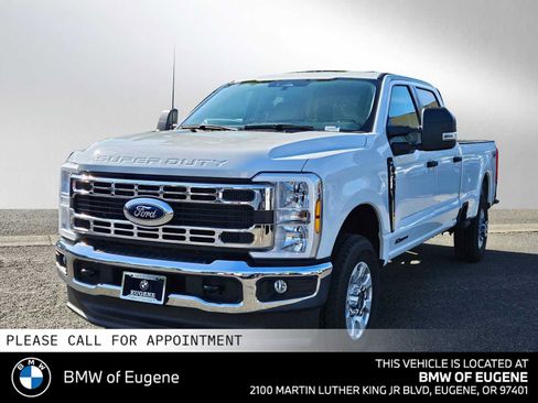 Used 2024 Ford F350 XLT w/ FX4 Off-Road Package AWD/4WD image 7