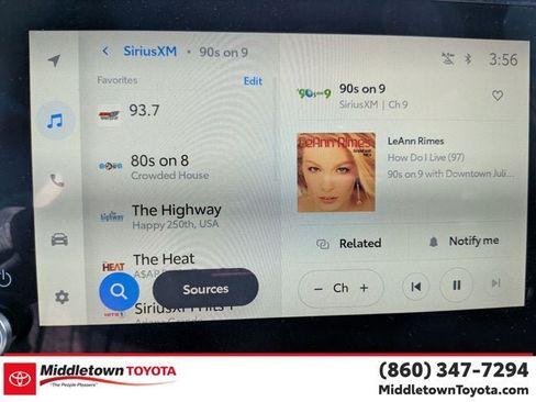 Certified 2025 Toyota Tundra SR5 AWD/4WD image 23