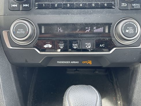 Used 2016 Honda Civic LX image 18