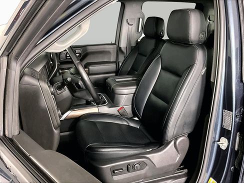 Used 2019 Chevrolet Silverado 1500 RST w/ All-Star Edition RWD image 8