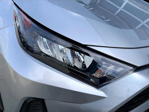 Used 2019 Toyota RAV4 LE w/ All Weather Liner Package image 26