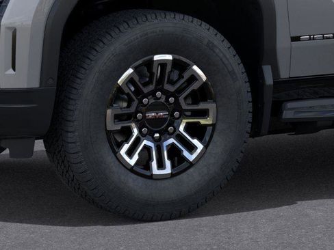New 2026 GMC Sierra EV Elevation image 9