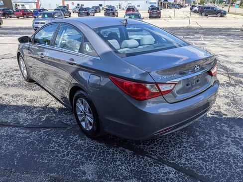 Used 2013 Hyundai Sonata GLS w/ Popular Equipment Pkg FWD image 5