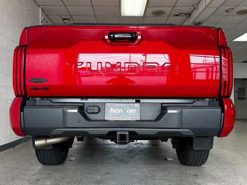 Used 2026 Toyota Tundra Limited w/ TRD Off-Road Package AWD/4WD image 5