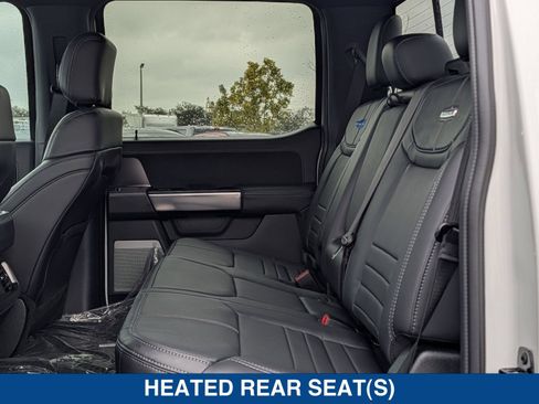 New 2026 Ford F150 Platinum AWD/4WD image 36
