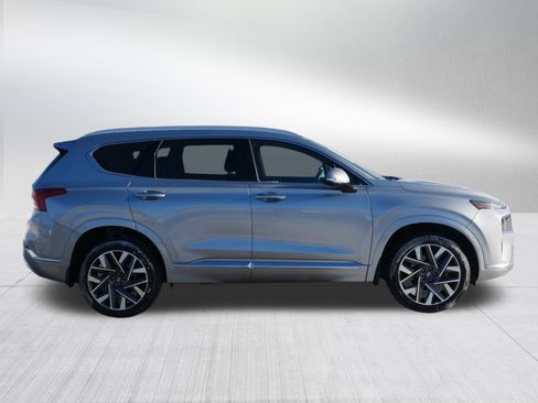 Certified 2023 Hyundai Santa Fe Calligraphy w/ Cargo Package image 8