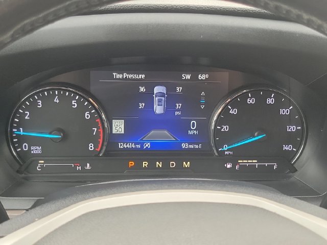 Used 2021 Ford Explorer Limited w/ Equipment Group 301A AWD/4WD image 13