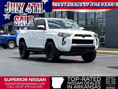 Used 2023 Toyota 4Runner TRD Off-Road Premium w/ Moonroof Package